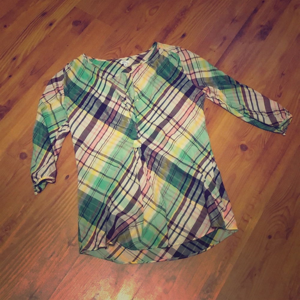 Button up shirt
